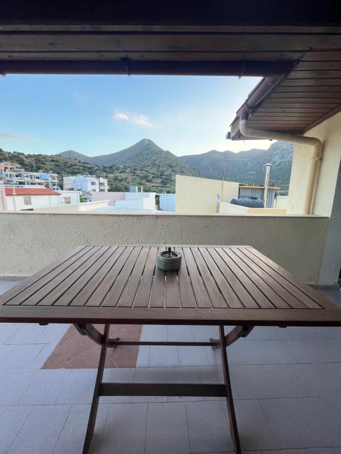 Cute Apartment In The Centre Of Elounda Exterior photo